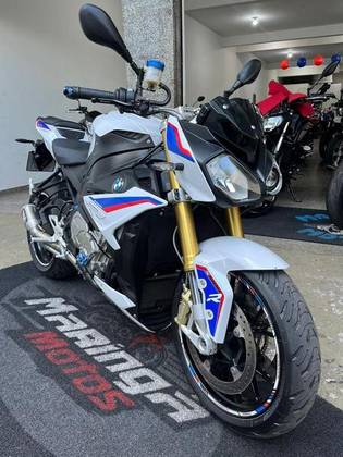 BMW S 1000 R BMW S 1000 R